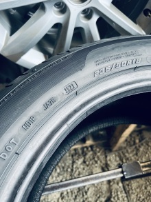 235 50 18 Goodyear EAGLE F1 Asyymetric2. Фото 11