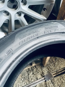 235 50 18 Goodyear EAGLE F1 Asyymetric2. Фото 10