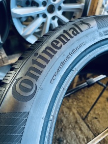 275 45 20 Continental WinterContact TS850P. Фото 14