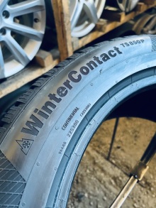 275 45 20 Continental WinterContact TS850P. Фото 15