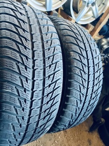 265 60 18 Nokian WR SUW3 Aramid Sidewalls . Фото 2
