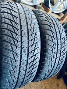 265 60 18 Nokian WR SUW3 Aramid Sidewalls . Фото 5