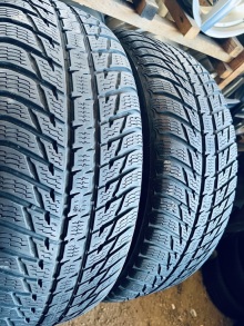 265 60 18 Nokian WR SUW3 Aramid Sidewalls . Фото 3