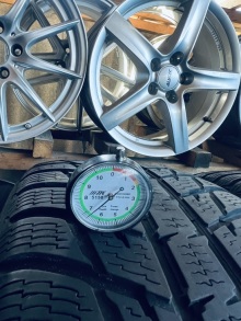 265 60 18 Nokian WR SUW3 Aramid Sidewalls . Фото 4