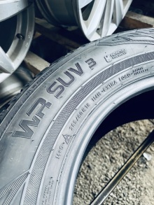 265 60 18 Nokian WR SUW3 Aramid Sidewalls . Фото 8