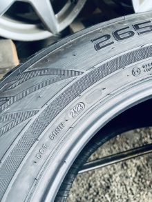 265 60 18 Nokian WR SUW3 Aramid Sidewalls . Фото 9