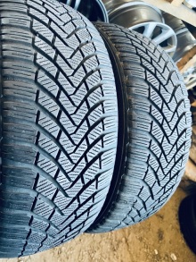 225 50 17 Continental ContiWinterContact TS850. Фото 2