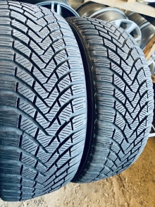 225 50 17 Continental ContiWinterContact TS850. Фото 4