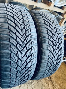 225 50 17 Continental ContiWinterContact TS850. Фото 3