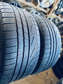 275 35 20 Pirelli Sottozero Winter270. Фото 4