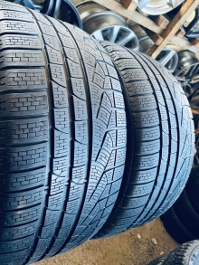 275 35 20 Pirelli Sottozero Winter270. Фото 3