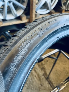 275 35 20 Pirelli Sottozero Winter270. Фото 10