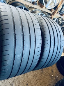 305 30 21 Goodyear EAGLE F1 Asymmetric3. Фото 5