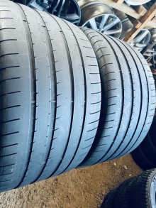 305 30 21 Goodyear EAGLE F1 Asymmetric3. Фото 3