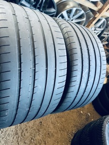 305 30 21 Goodyear EAGLE F1 Asymmetric3. Фото 4