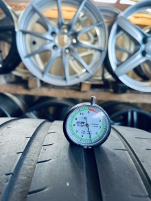 305 30 21 Goodyear EAGLE F1 Asymmetric3. Фото 6