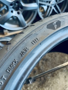305 30 21 Goodyear EAGLE F1 Asymmetric3. Фото 9