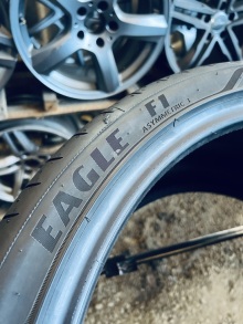 305 30 21 Goodyear EAGLE F1 Asymmetric3. Фото 7