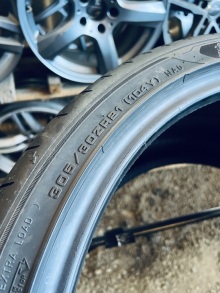 305 30 21 Goodyear EAGLE F1 Asymmetric3. Фото 10