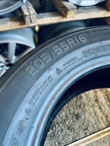 205 55 16 Michelin Energy Saver+. Фото 10