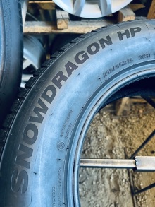 215 65 16 Imperial Snowdragon HP . Фото 10