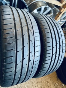 225 45 17 Hankook Ventus S1 EVO2 . Фото 4
