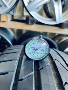 225 45 17 Hankook Ventus S1 EVO2 . Фото 7