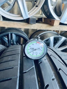 225 45 17 Hankook Ventus S1 EVO2 . Фото 9