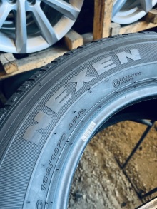 215 70 15C Nexen Roadian CT8. Фото 6