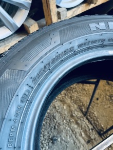 215 70 15C Nexen Roadian CT8. Фото 8