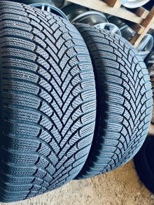 225 50 17 Bridgestone Blizzak 5. Фото 3