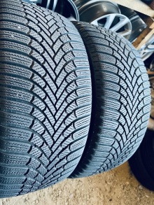 225 50 17 Bridgestone Blizzak 5. Фото 2
