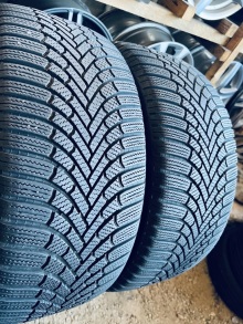 225 50 17 Bridgestone Blizzak 5