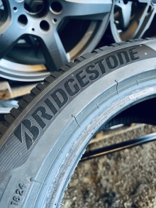 225 50 17 Bridgestone Blizzak 5. Фото 6