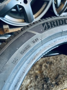 225 50 17 Bridgestone Blizzak 5. Фото 10