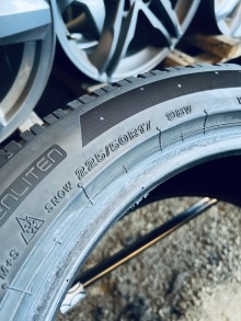 225 50 17 Bridgestone Blizzak 5. Фото 8