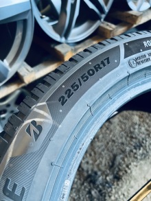 225 50 17 Bridgestone Blizzak 5. Фото 9
