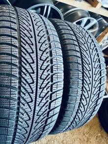 215 55 17 Goodyear Ultragrip 8 Performace . Фото 2