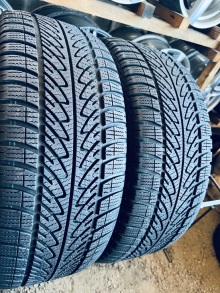 215 55 17 Goodyear Ultragrip 8 Performace . Фото 5