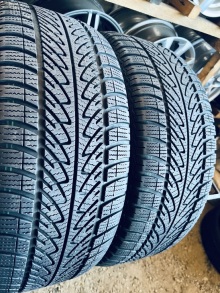 215 55 17 Goodyear Ultragrip 8 Performace . Фото 3