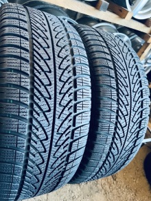 215 55 17 Goodyear Ultragrip 8 Performace . Фото 4
