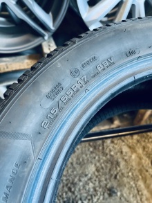 215 55 17 Goodyear Ultragrip 8 Performace . Фото 9
