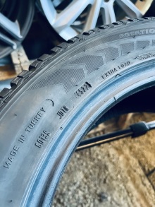 215 55 17 Goodyear Ultragrip 8 Performace . Фото 10
