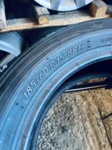 185 60 15 Kormoran Runpro B2 . Фото 9