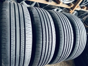 225 60 18 Dunlop Grandtrak PT30. Фото 4