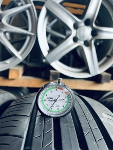 225 60 18 Dunlop Grandtrak PT30. Фото 5
