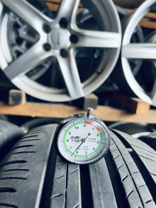 225 60 18 Dunlop Grandtrak PT30. Фото 7