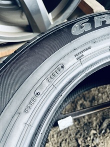 225 60 18 Dunlop Grandtrak PT30. Фото 12