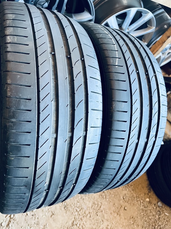 225 45 17 Continental ContiSportContact5