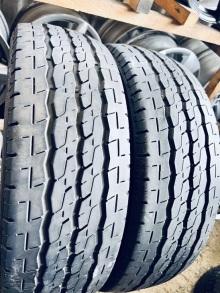 215 70 15C Firestone Vanhawk2. Фото 3